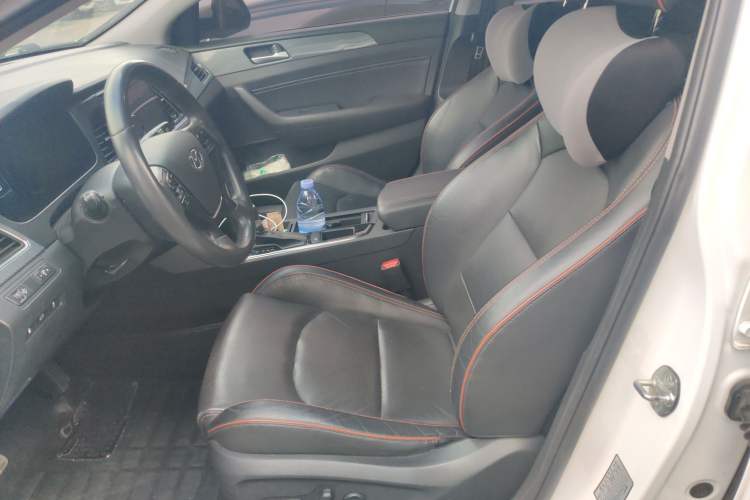 Used Hyundai Sonata 2015 1.6T GX Comfort Model Left Front Seat