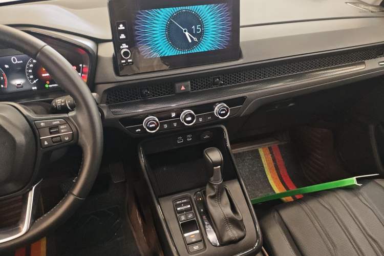 Used Honda Breeze 2025 240TURBO Two-Wheel-Drive Luxury Edition 5 Seats