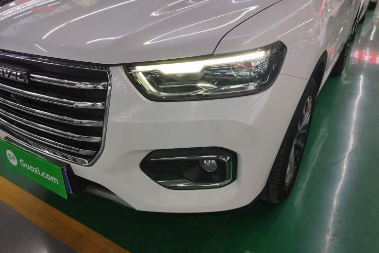 Used Haval H6 2020 1.5 GDIT Automatic Platinum Champion Edition
