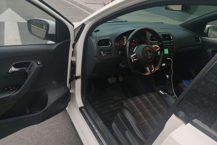 Used Volkswagen Polo 2012 1.4TSI GTI
