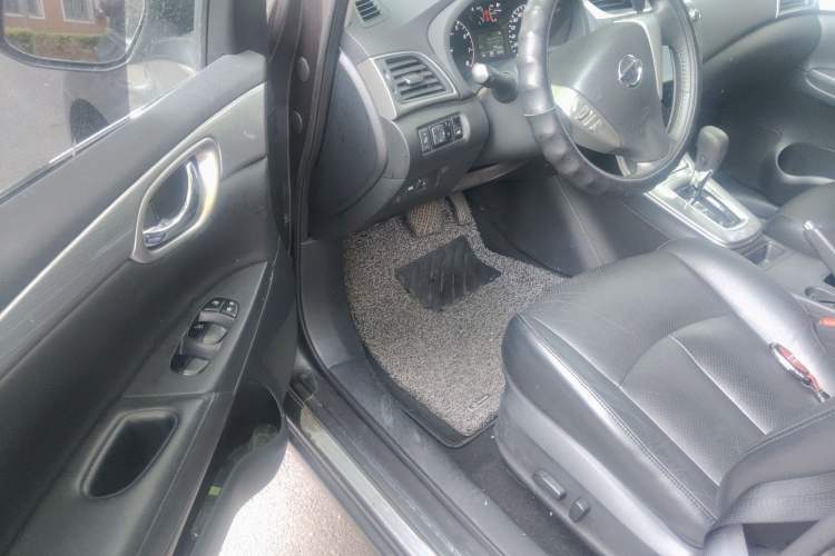 Used Nissan Sylphy 2014 1.6XV CVT Deluxe Edition