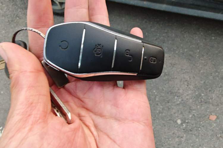 Used BYD Yuan Pro 2021 "Love for a Lifetime" Edition
