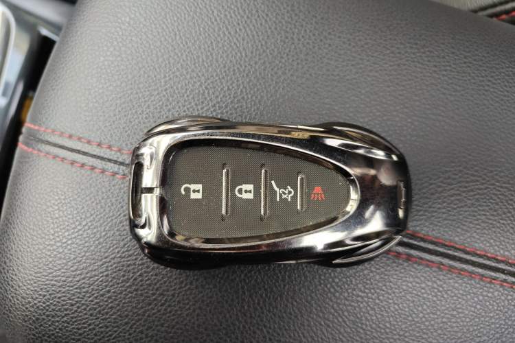 Used Chevrolet Equinox 2021 550T RS Smart Boundary-Pushing Edition