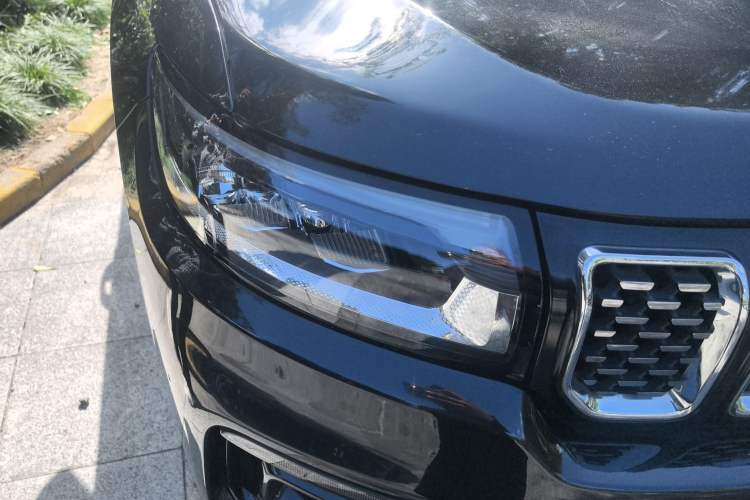 Used Jeep Grand Commander 2022 2.0T Four-Wheel Drive Luxury Edition