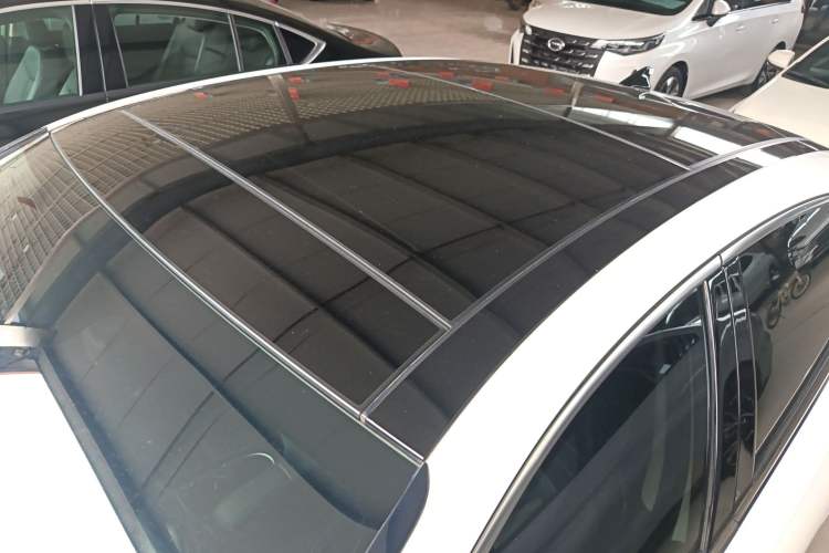 Used Hyundai Sonata 2024 1.5T Pro Roof