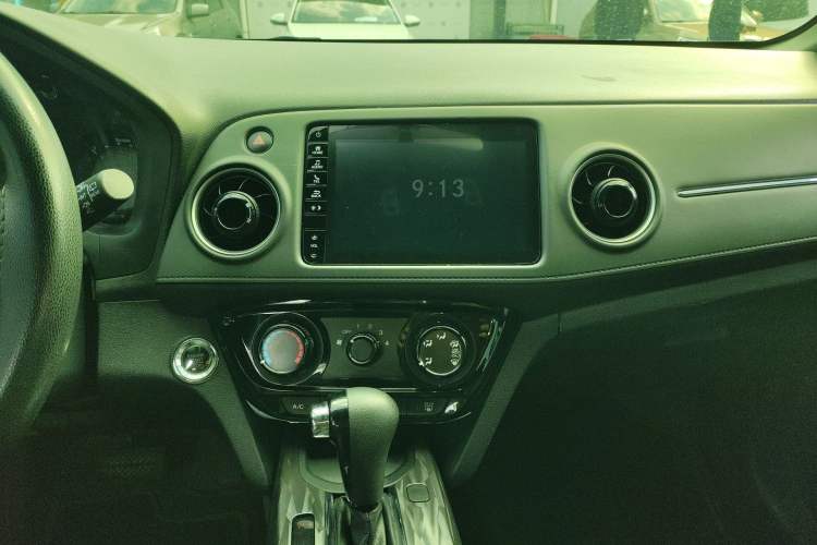 Used Honda XR-V 2021 1.5L CVT Comfort Version Audio And AC Panel