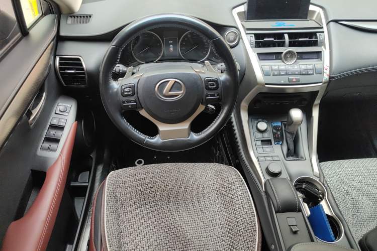 Used Lexus NX 2015 200T All-Wheel-Drive Fēngshàng Edition