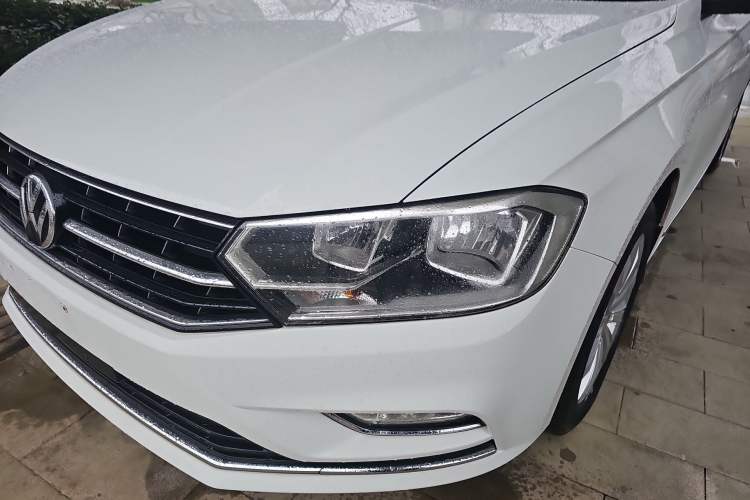 Used Volkswagen Bora 2018 1.5L Automatic Comfort Model