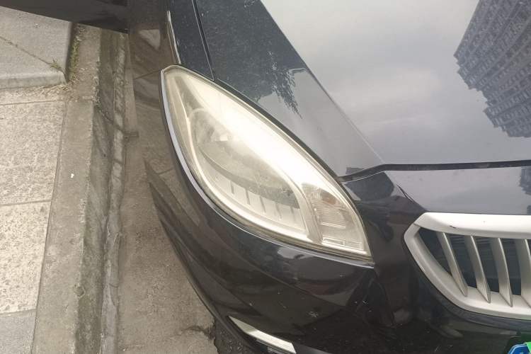 Used Brilliance H330 2013 1.5L Automatic Luxury Model
