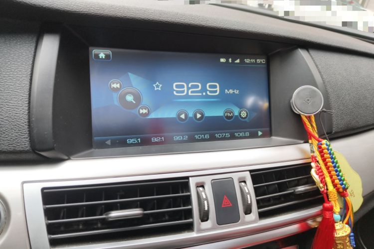 Used Haval H7 2016 Blue-Label H7 2.0T Automatic Luxury Model
