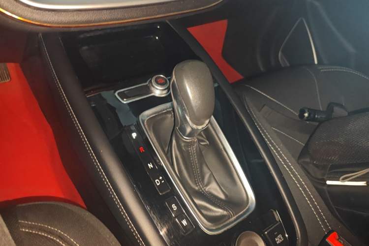 Used JETOUR X70 2018 1.5T Automatic Comfort Edition
