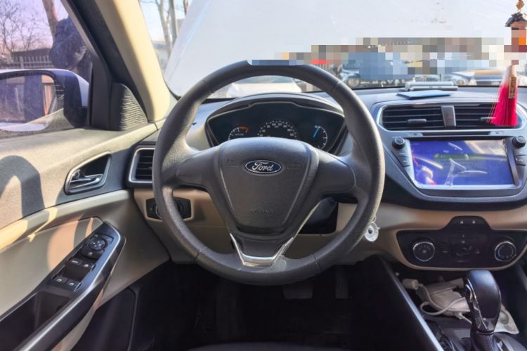 Used Ford Escort 2017 Revised Version 1.5L Automatic Comfort Edition