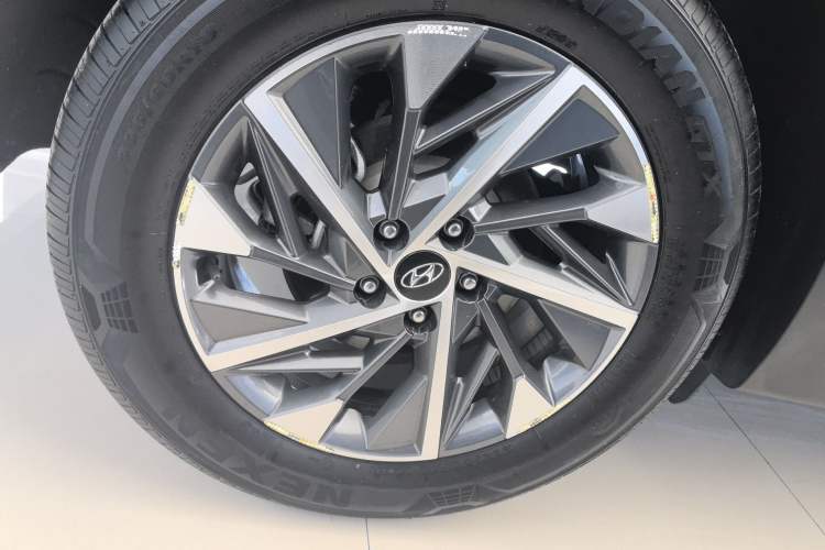 Used Hyundai Tucson 2022 Tucson L 1.5T DCT LUX Prestige Edition N Line