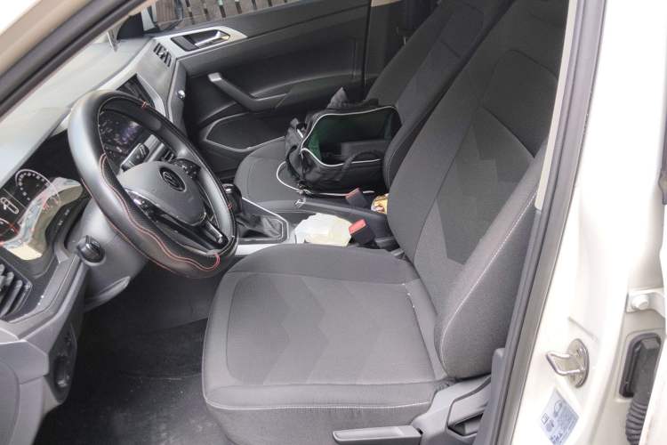 Used Volkswagen Polo 2022 Plus 1.5L Automatic Enjoy Life Edition Left Front Seat