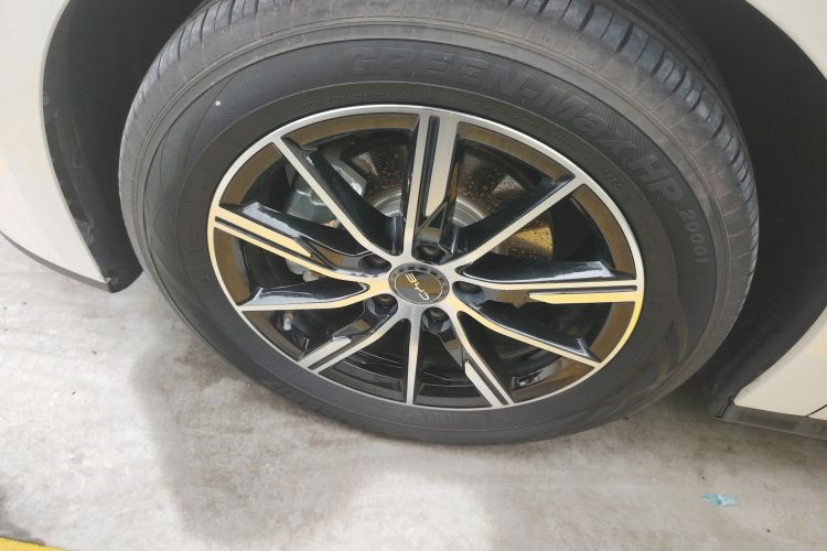 Used BYD Seal 06 New Energy 2025 DM-i Smart Drive 120KM Deluxe Model