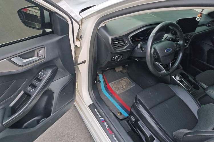 Used Ford Focus 2020 Hatchback EcoBoost 180 Automatic Trend Edition
