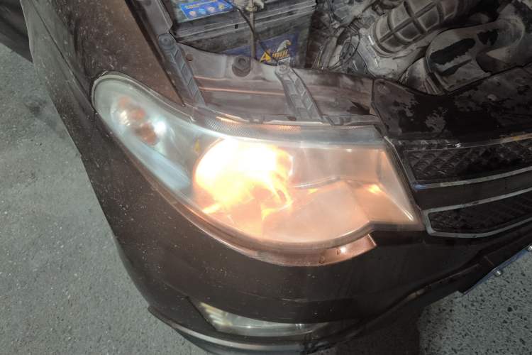 Used Wuling Hongguang 2014 1.5L S Comfort Model