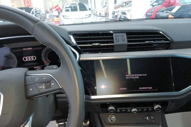 Used Audi Q3 2024 35 TFSI Fashion Dynamic Edition