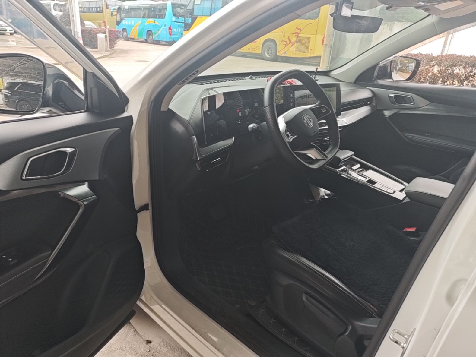 MG ONE 2022 β-Comfortable Living Series 1.5T Fully Satisfying Version 1078 — снимка 18