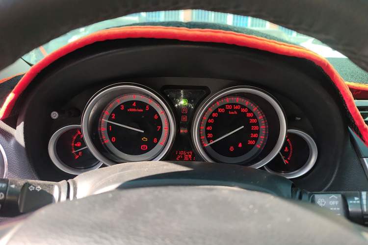 Used Mazda 6 2011 Coupe 2.0L Automatic Elite Edition