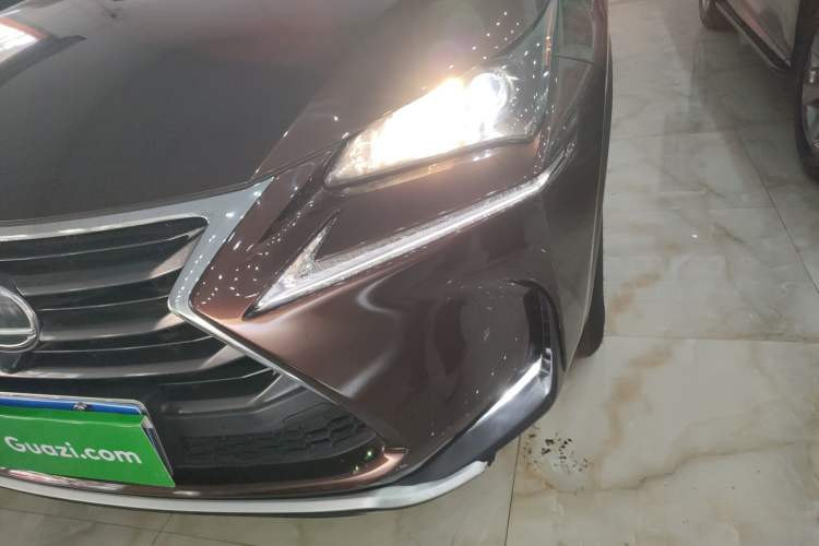 Used Lexus NX 2015 200T All-Wheel-Drive Fēngshàng Edition