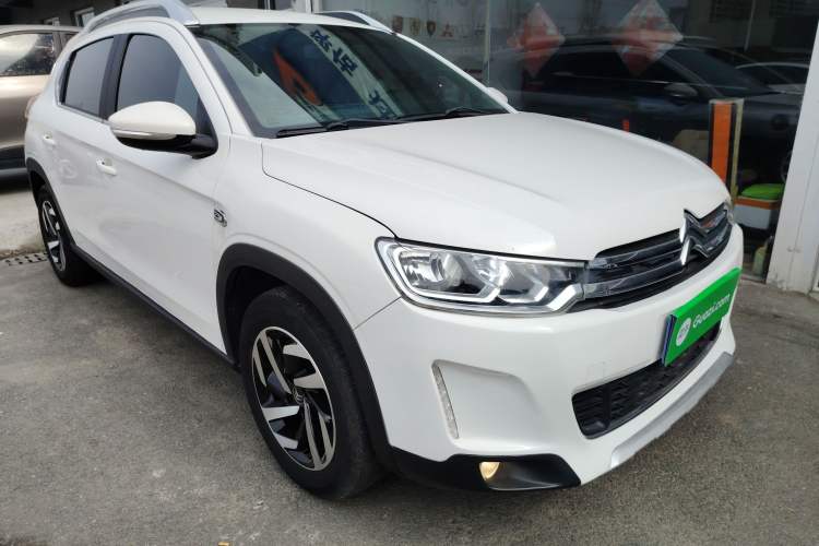 Used Citroen C3-XR 2015 1.6L Automatic Pioneer Model