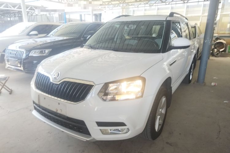 Used Skoda Yeti 2017 TSI280 DSG Advanced Edition