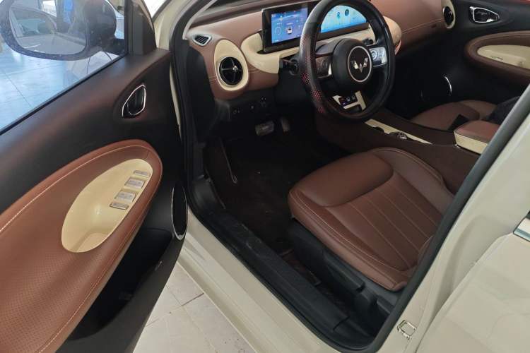 Used Wuling Bingo 2024 333 km Enjoyment Version