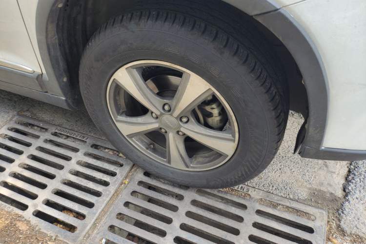 Used Haval H6 2017 Red-Label Sport Edition 1.5T Manual Two-Wheel Drive Elite Model
