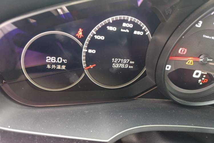 Used Porsche Cayenne 2018 Cayenne 3.0T