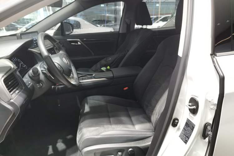 Used Lexus RX 2020 300 Two-Wheel Drive Elite Edition China VI Standard
