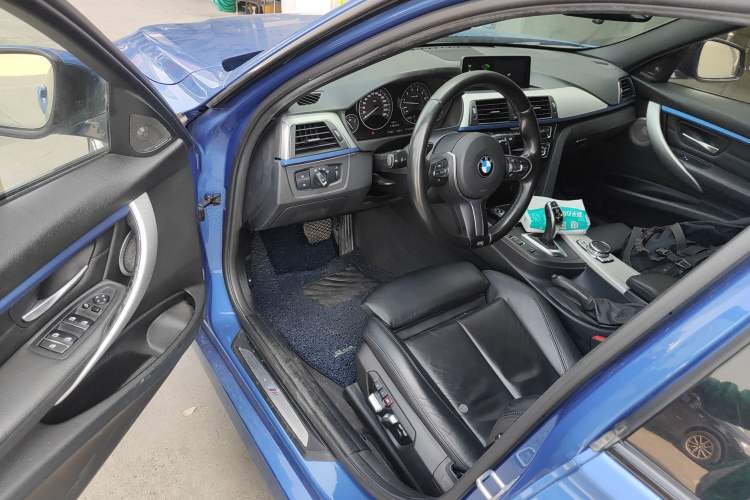 Used BMW 3 Series 2016 328i M Sport