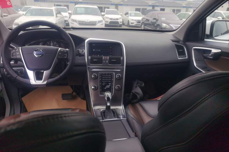 Used Volvo XC60 2014 Restyled T5 Zhiya Edition