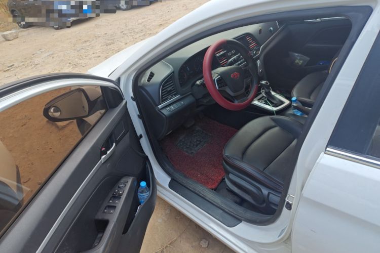 Used Hyundai Elantra (6th Generation / Lingdong) 2016 1.6L Automatic ZhiXuan – Elite Version
