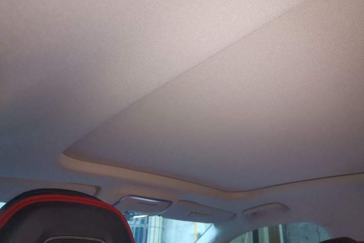 Used Hongqi HS3 2023 1.5T Two-Wheel Drive Shanwei Edition