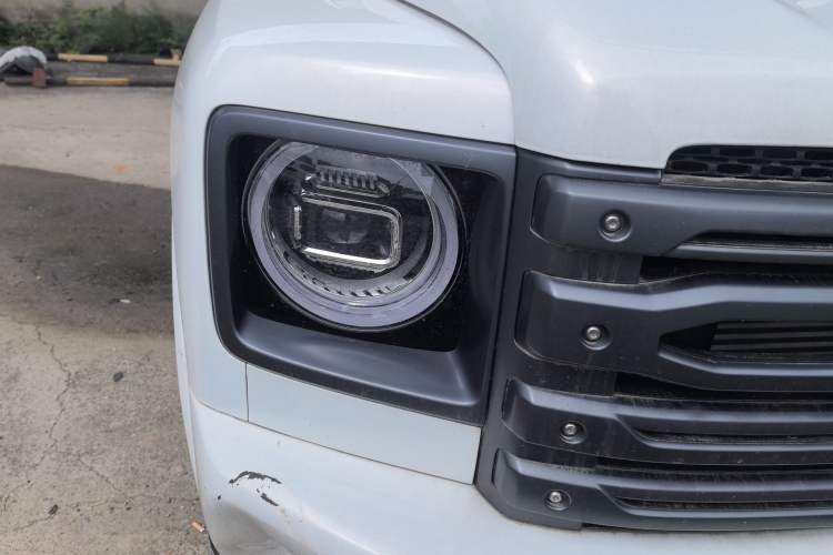 Used Haval H9 2024 2.4T Diesel 4x4 Extreme Edition Right Front Headlight