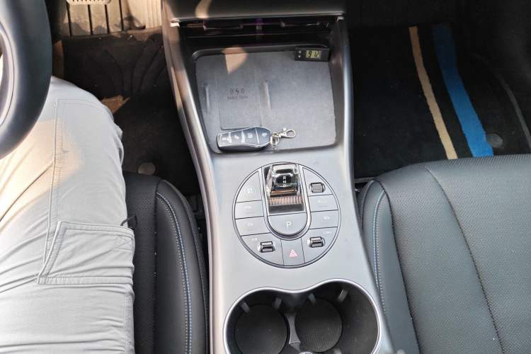 Used BYD Seal 2025 650 Intelligent Driving Version
