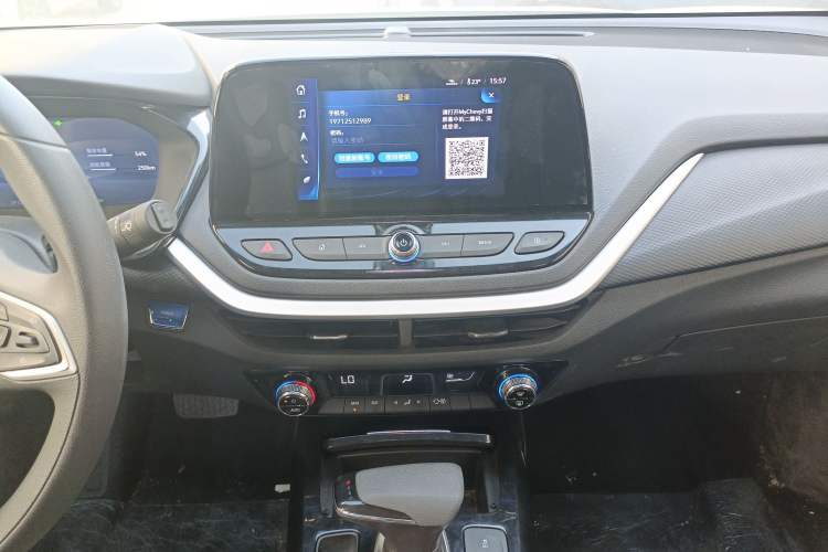 Used Chevrolet Menlo 2023 Star Enjoyment Version Plus Audio And AC Panel