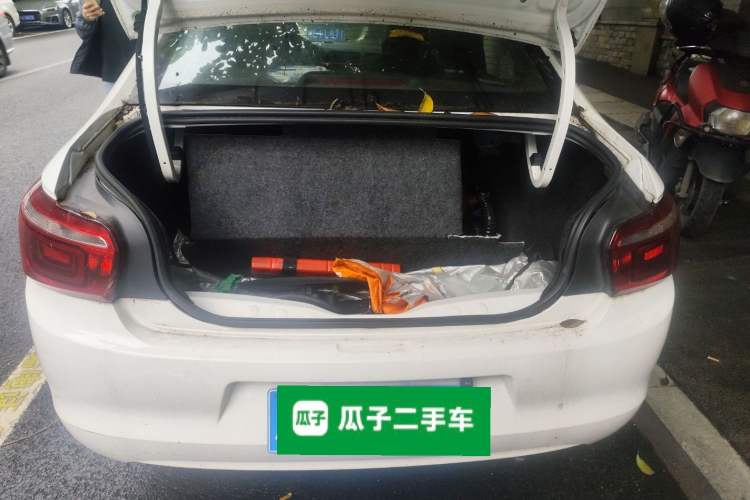 Used Citroen Elysee 2017 1.6L Manual Fashion Model
