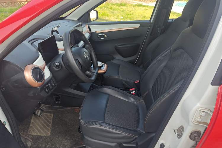 Used Dongfeng NAMMI EX1 2023 PRO Light Wind Edition Lightning Model