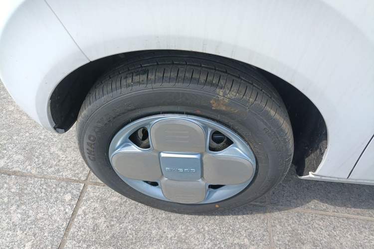 Used Geely Galaxy Panda 2024 Panda Mini 200km Endurance Bear
