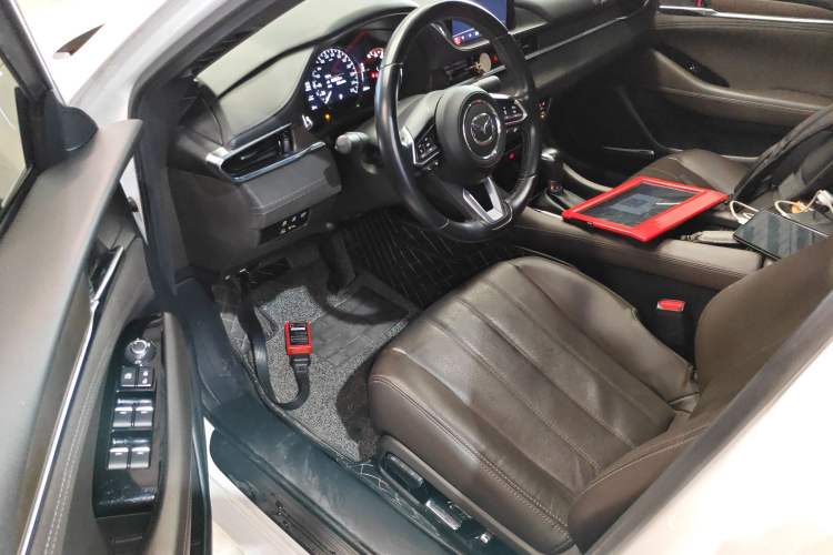 Used Mazda Atenza 2021 2.5L Blue Sky Prestige Edition