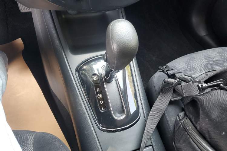 Used Nissan Tiida 2011 1.6L CVT Comfort Model
