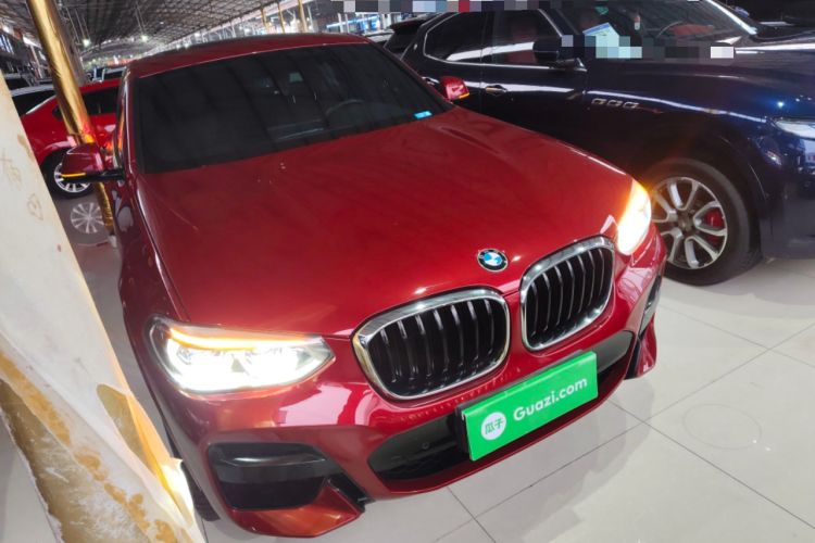 Used BMW X4 2020 xDrive25i M Sport Package
