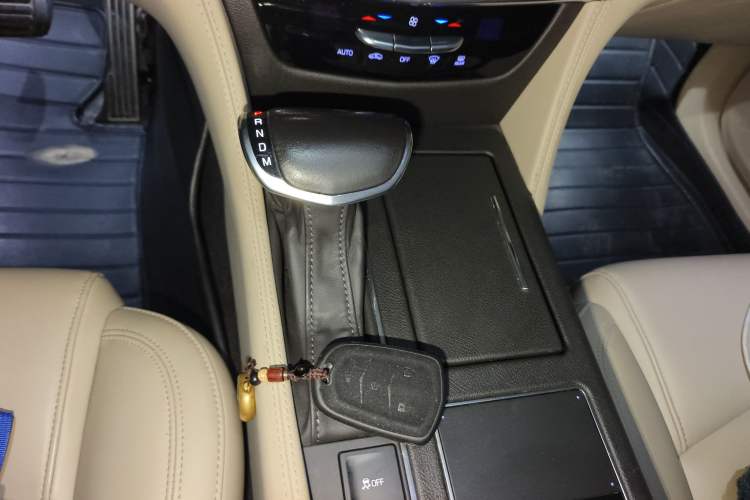 Used Cadillac CT6 2017 28T Fashion Edition