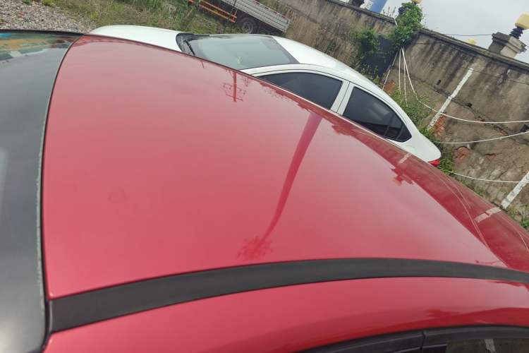 Used Ford Focus 2012 Hatchback 1.6L Automatic Comfort Model Roof