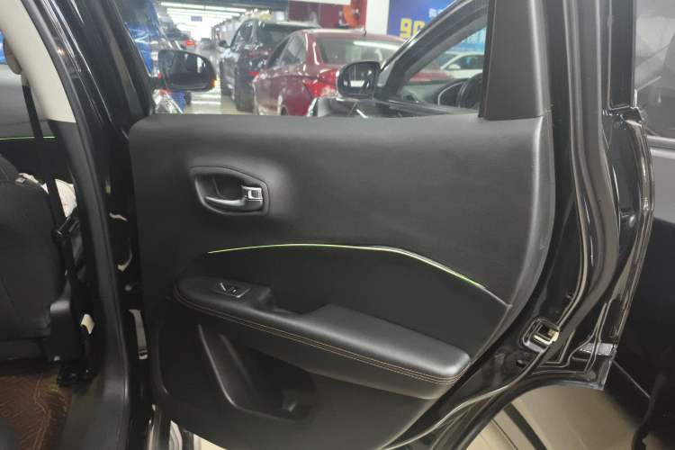 Used Jeep Compass 2019 220T Automatic Family Edition