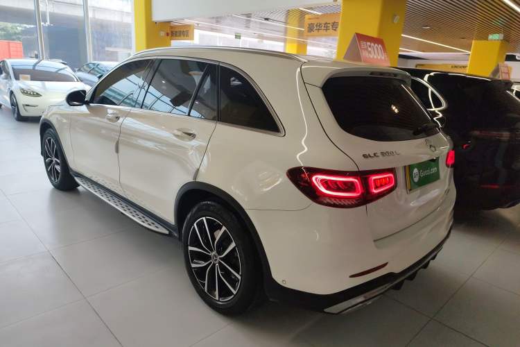 Used Mercedes-Benz GLC 2020 Facelift GLC 300 L 4MATIC Dynamic Edition
