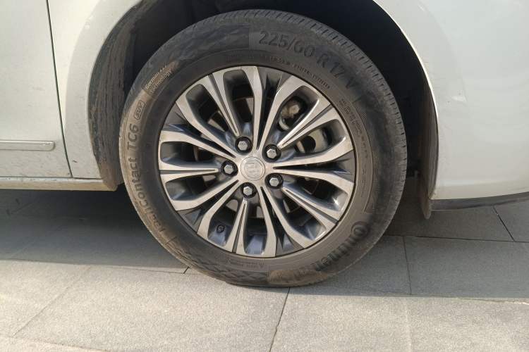 Used Buick GL8 2020 Land Business Class 652T Luxury Model