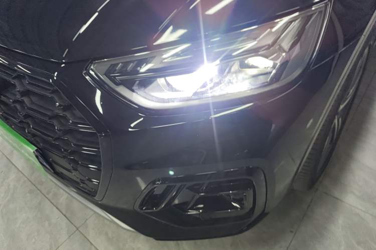 Used Audi Q5L 2023 40T Luxury Dynamic Model
